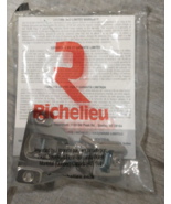 Richelieu 1-1/4&quot; Inset Overlay Cabinet Hinge Nickel - $6.76 CAD