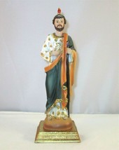 Saint Jude Statue St. Jude Catholic Patron Saint of Desperate Lost Cause... - $16.95