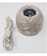 YANKEE CANDLE SPW-97 WAX WARMER, GRANITE STONE DESIGN, 2 TEMPS - NICE! - $19.98