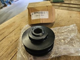 Maurey D8450 UP 1 1/8 4-3/4&quot; Od.  Variable Pitch 2 Groove Pulley 1-1/8&quot; ... - $129.99