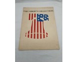 Vintage 1963 The Liberty Collection American Political Documents - £7.73 GBP