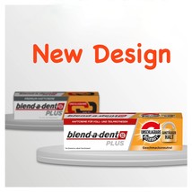 Blend-a-Dent PLUS Unbeatable Bite Strength denture Adhesive Cream 1ct./40g - $310.96 MXN