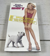 Theres Something About Mary (VHS, special Edition) New Sealed - £5.64 GBP