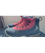 Nike Mens Jordan Ultra Fly 2 Basketball Shoes Black Red 897998-001 Men S... - $585.92 MXN