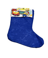 Illuminatioon Minions  Gru Despicable Me Carl Blue Felt Christmas Stocki... - $34.28 CAD