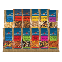 Gurley&#39;s Golden Recipe Variety Snack Mix | Small Batch | 4-6oz | Mix &amp; M... - £17.18 GBP+
