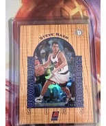 Steve Nash 1996-97 Upper Deck UD3 Hardwood Rookie RC #15 Phoenix Suns H19 - $3.72