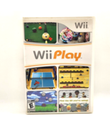 Wii Play Game Complete CIB (Nintendo Wii) with Manual - Tested Free Ship - £7.47 GBP