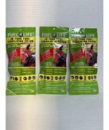 FUEL LIFE In Tank Fuel Stabilizing Filter 3 Packs (6 filters total) - $14.99