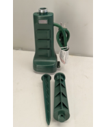 Intertek Outdoor Smart Power Stake Powered by Hubspace Complete with Man... - $20.61 CAD