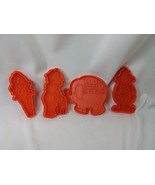 Kenner Cookie Cutter Mold Lot Circus 1980 CPG Products - $14.95