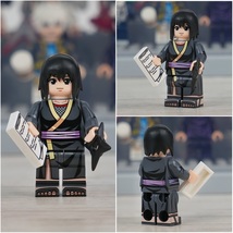 Shizune Naruto Series Minifigures Weapons and Accessories - £3.18 GBP