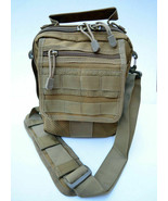 Acid Tactical® Molle Pistol Gun Case Concealed carry Range Bag Pouch Tan - $500.42 MXN
