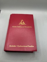 Adult Children of Alcoholics Alcoholic Dysfunctional Families 2006 HC 15 Print - £14.00 GBP