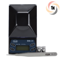1x Scale AWS DIA-20 Black Digital Pocket Scale | Auto Shutoff | 20G - £32.91 GBP