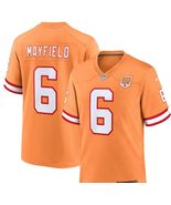 Kids Baker Mayfield #6 Throwback Creamcicle Bucs Replica Jersey - $39.99