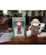 HOUSE OF LLOYD Christmas Around The World “ Floyd” Bunny VTG BRAND NEW 1994 - $47.21 CAD