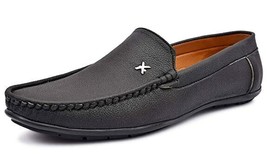 Mens Jutti Indian Mojari Nagra formal Shoe US size 8-12 Black Loafers Officewear - £25.30 GBP