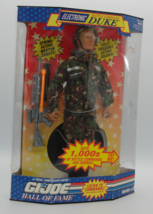 GI Joe &quot;Hall of Fame&quot; - Battle Command Duke - Electronic - Hasbro (1992) - NIB - $25.23