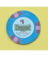 Nugget Sparks, Nevada $1 Casino Chip - $4.95