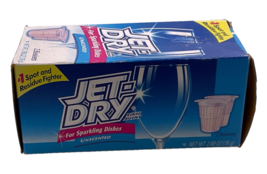 JET-DRY SHINE BOOST 2 Baskets Solid Rinse Agent Spot And Residue Fighter... - $646.04 MXN
