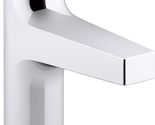 Kohler 74013-4-CP Taut Bathroom Sink Faucet with Pop-Up Drain - Polished... - £125.00 GBP