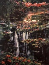 Stephen Shortridge! &quot; Serenity &quot; Artist Proof Limited Edition Giclee W/ COA - £345.20 GBP