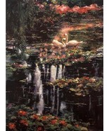 Stephen Shortridge! &quot; Serenity &quot; Artist Proof Limited Edition Giclee W/ COA - £345.99 GBP