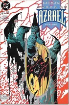 Batman Sword Of Azrael Comic Book #3 Dc Comics 1992 Near Mint New Unread - £6.26 GBP