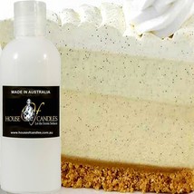 French Vanilla Cheesecake Scented Body Wash/Shower Gel/Bubble Bath/Liquid Soap - $13.00+