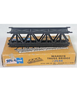 Atlas Warren Truss Bridge N Gauge - $411.68 MXN
