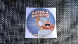 Captain Underpants: The First Epic Movie (DVD, 2017) - £3.14 GBP