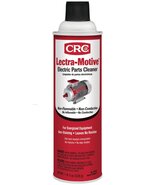 CRC 05018 Lectra-Motive Electric Parts Cleaner - 19 Wt Oz. - $424.63 MXN