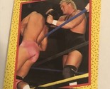 Sid Vicious WCW Trading Card World Championship Wrestling 1991 #35 - $1.97