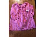 Womens Studio Works M Pinkchmbry Top - $37.62