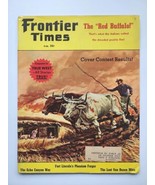 Frontier Times Vintage Magazine Fall, 1960 &quot;The Red Buffalo&quot; M120 - £19.57 GBP