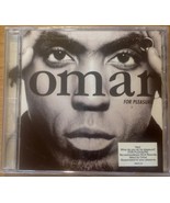 Omar For Pleasure Cd 1994 Sealed Debut R&amp;B Soul Mica Paris  - £9.43 GBP