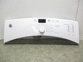 GE DRYER CONTROL PANEL (SCRATCHES) PART # WE4M386 WE19M1521 - £43.66 GBP