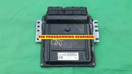 Nissan 4.0L ECU ECM PCM Engine Control Unit Computer MEC77-190 C1