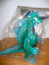 2010 B-CLUB BULLMARK GIANT GODZILLA REISSUE BLUE GREEN MOLDING  m1 popy ... - $335.00