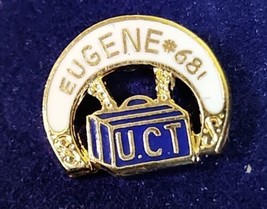 VTG UCT United Commercial Travelers Of America Eugene Oregon #681 Origin... - $19.79