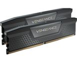 CORSAIR VENGEANCE DDR5 RAM 32GB (2x16GB) 5600MHz CL36 Intel XMP iCUE Com... - £137.40 GBP+