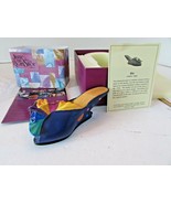RAINE JUST THE RIGHT SHOE MINI COLLECTIBLE SHOE RIO 1999 WILLITTS DESIGN... - €8,52 EUR RAINE JUST THE RIGHT SHOE MINI COLLECTIBLE SHOE RIO 1999 WILLITTS DESIGN... - €8,52 EUR