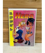 Hero Illustrated Superhero Magazine #15 Vintage 1994 Fantasy Comics - £8.62 GBP