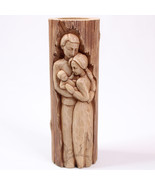 Betty Singer Collection Candle Holder Family Is A Circle of Love 7.5&quot; Ta... - $12.84