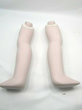Vintage  Porcelain Doll Legs Ceramic 33425 Gorham  - £23.80 GBP