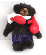 NWT Kimbearly&#39;s Originals A&amp;A Plush Champ #19123 Complete S/NO: 1E/463 - $54.14 CAD