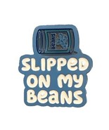 Bluey Metal Enamel Pin - I Slipped On My Beans, Blue Rita &amp; Janet Bingo Pin - $6.50