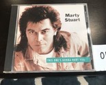 This One&#39;s Gonna Hurt You Von Marty Stuart (CD, May-2003, Universal Special - $10.83