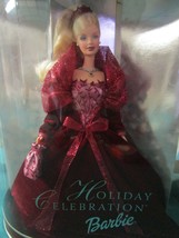 Barbie 2002 Holiday Celebration New - $105.92